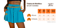 SHORT MARINA - FUCSIA na internet