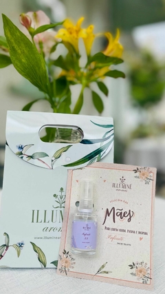 Mini perfume corporal - comprar online