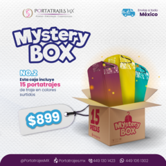 MYSTERY BOX #2 - comprar en línea