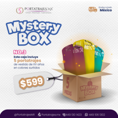 MYSTERY BOX #3 - comprar en línea