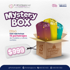 MYSTERY BOX #4 - comprar en línea