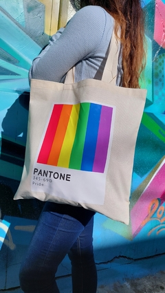 Tote Bag Pantone - comprar online