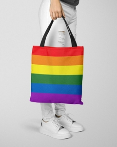 Tote Bag Pride - Stay On Colombia