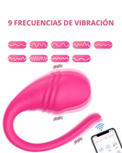 Vibrador Interactivo por App - Stay On Colombia
