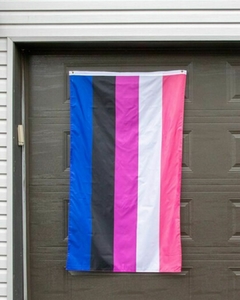Bandera Género Fluido Genderfluid - comprar online