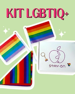 Kit LGBTIQ+