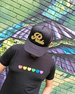 Gorra Pride Negra en internet