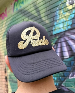 Gorra Pride Negra - comprar online