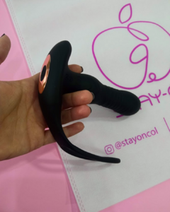 Vibrador Estimulador de Próstata por APP - comprar online