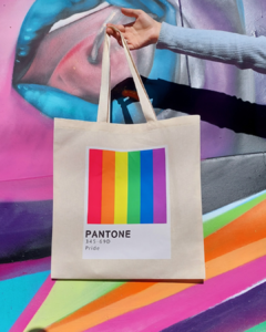 Tote Bag Pantone