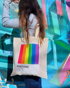 Tote Bag Pantone - tienda online