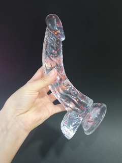 Imagen de Dildo Chispas de Corazón