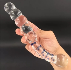 Dildo de Cristal