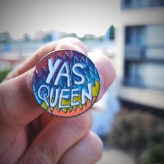 Pin Yas Queen en internet
