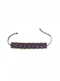 Pulseira de Miçangas Huni Kuin P [ 36 ] - comprar online