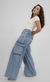 Jeans Cargo Oversized - Martina