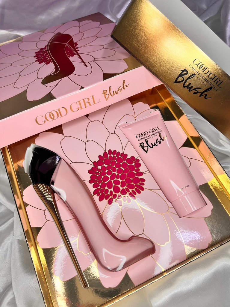 Kit Good Girl Blush - Perfume 80ml + Hidratante 100ml