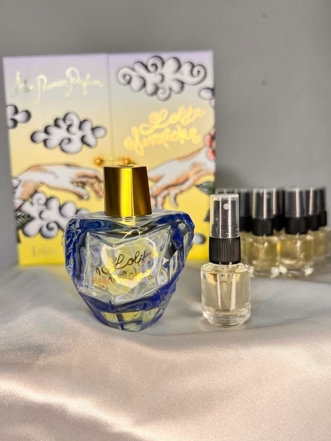 Ameerati Pour Femme 100ml Perfume Árabe (Ref Olfativa Woman by Ralph Lauren)  - MES PERFUMES E PRESENTES EIRELI