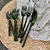 Set de 6 cuchillos acero inoxidable Linea Bambu Elegante negro -  - Mekk Home -  Hacemos de tu casa, un hogar