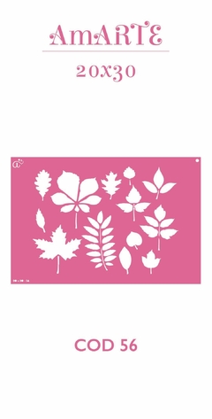 Stencil AmARTE 20x30 - 56