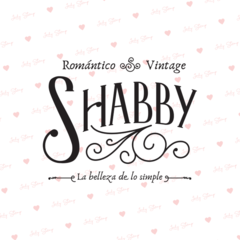 Lady Stamp V648 - Shabby - comprar online