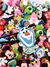 Pin para crocs FROZEN OLAF FACE