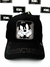 Gorra MICKEY MOUSE ANGRY TWO BLACK