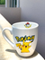 Taza POKEMON PIKACHU BODY WHITE