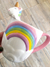 Taza premium UNICORNIO ARCOIRIS