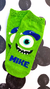 Medias importadas monsters inc. MIKE WAZOWSKI MU