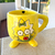 Taza patitas grandes simpson MAGGIE