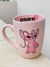 Taza NOVIA DE STITCH BODY TWO ROSA