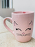 Taza GATO ZZZ ROSA