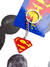 Llavero metal super heroe SUPERMAN LOGO