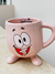 Taza patitas grandes bob esponja PATRICIO HAPPY