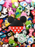 Pin para crocs MINNIE MOUSE SILUETA SIMPLY - comprar online