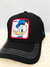 Gorra DONALD BLACK