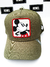 Gorra MICKEY MOUSE CLÁSICA VERDE