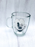 Taza vidrio MICKEY MOUSE GUIÑO FRENTE