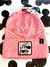 Gorro MINNIE MOUSE PINK