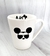 Taza conica MICKEY MOUSE MRS WHITE