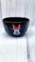 Bowl MINNIE MOUSE MOÑO PUNTOS BLACK