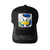 Gorra DONALD ANGRY FRENTE BLACK