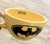 Tazon plano SUPER HEROE BATMAN LOGO AMARILLO