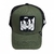 Gorra MICKEY MOUSE ANGRY TWO VERDE