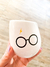 Mate HARRY POTTER LENTES WHITE