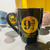 Taza HARRY POTTER 9 3/4 HOGWARTS GOLD BLACK