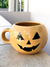 Taza esfera hallowen CALABAZA FACE