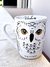 Taza harry potter HEDWIG FACE