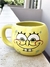 Taza semiesfera BOB ESPONJA DIENTES